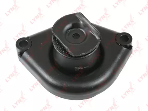 Strut mount, rear, left