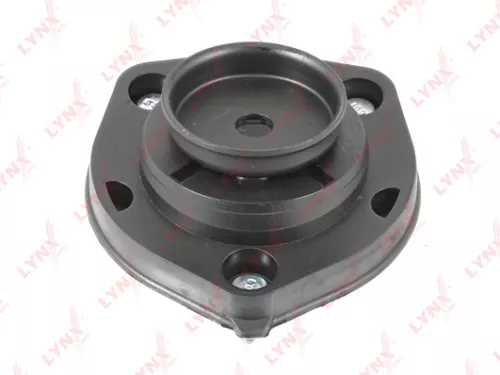 Strut mount, rear