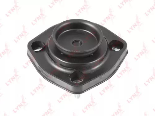 Strut mount, rear, left