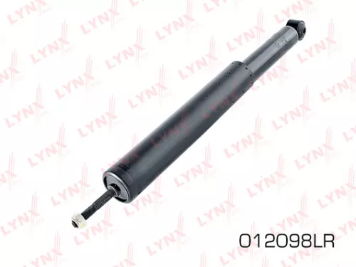 Shock absorber rear, oil