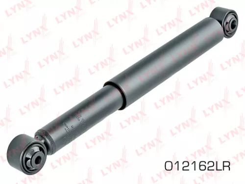 Shock absorber rear, oil