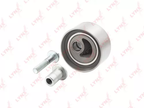 LYNXAUTO Tension pulley, timing belt (PB-1056)