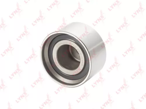 LYNXAUTO Deflection/Guide pulley, timing belt (PB-3014)