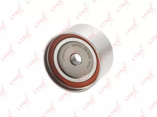 LYNXAUTO Deflection/Guide pulley, timing belt (PB-3035)