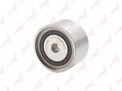 LYNXAUTO Deflection/Guide pulley, timing belt (PB-3037)