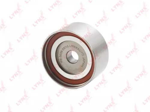LYNXAUTO Deflection/Guide pulley, timing belt (PB-3039)