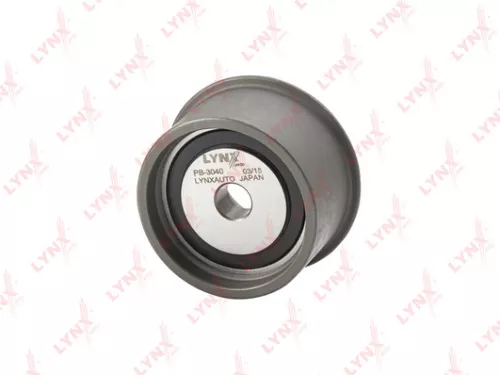 LYNXAUTO Deflection/Guide pulley, timing belt (PB-3040)