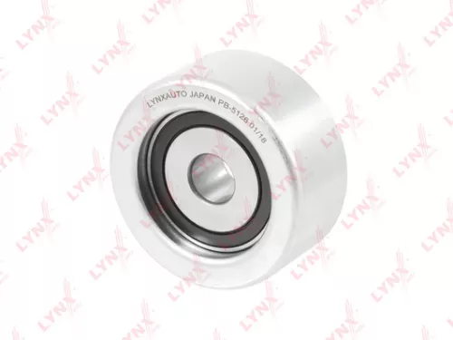 LYNXAUTO Tensioner Pulley, poly v-belt (PB-5126)