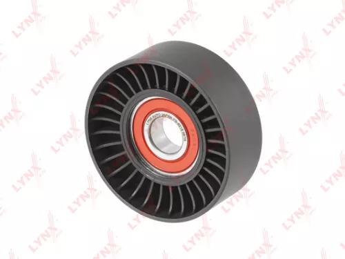 Tensioner Pulley, poly v-belt