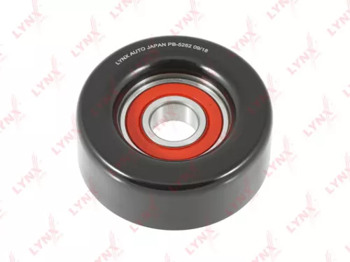 Tensioner Pulley, poly v-belt