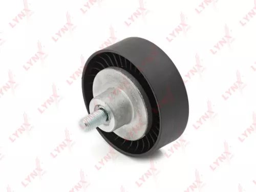 LYNXAUTO Deflection/Guide pulley, poly v-belt (PB-7006)