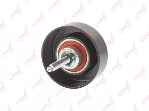 LYNXAUTO Deflection/Guide pulley, poly v-belt (PB-7023)