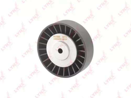 LYNXAUTO Deflection/Guide pulley, poly v-belt (PB-7036)