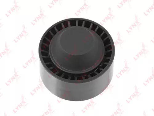 LYNXAUTO Deflection/Guide pulley, poly v-belt (PB-7114)