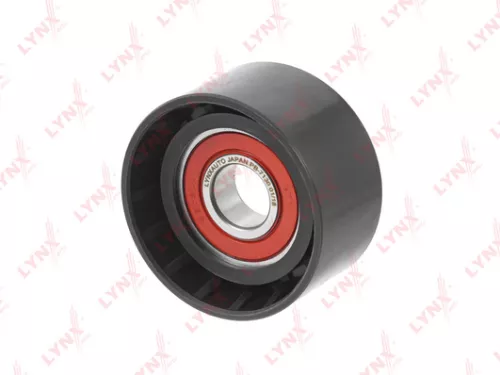 LYNXAUTO Deflection/Guide pulley, poly v-belt (PB-7130)
