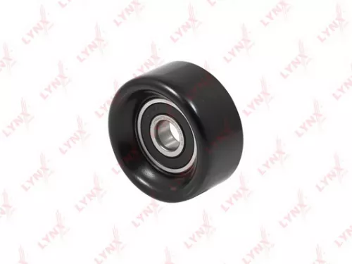 LYNXAUTO Deflection/Guide pulley, poly v-belt (PB-7191)