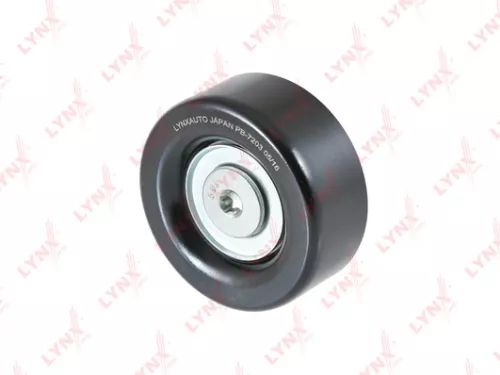 LYNXAUTO Deflection/Guide pulley, poly v-belt (PB-7203)