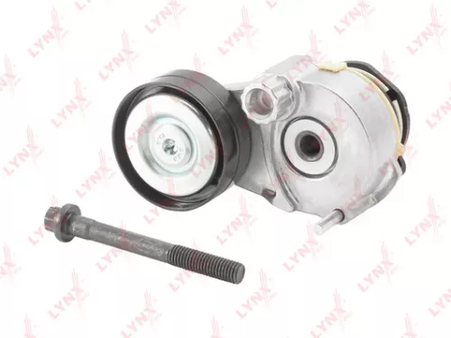 LYNXAUTO Belt tensioner, poly v-belt (PT-3033)