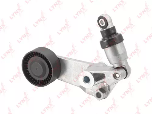 LYNXAUTO Belt tensioner, poly v-belt (PT-3044)