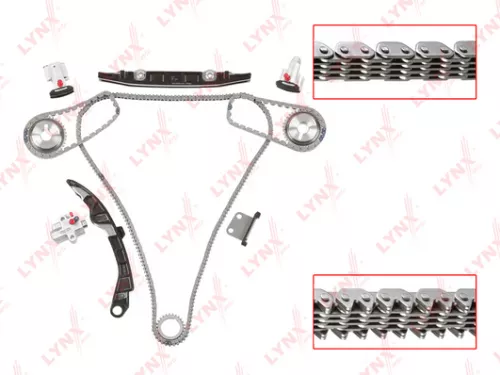 Timing chain kit