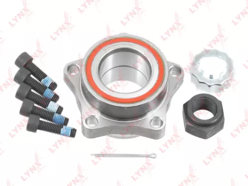 Wheel bearing, front