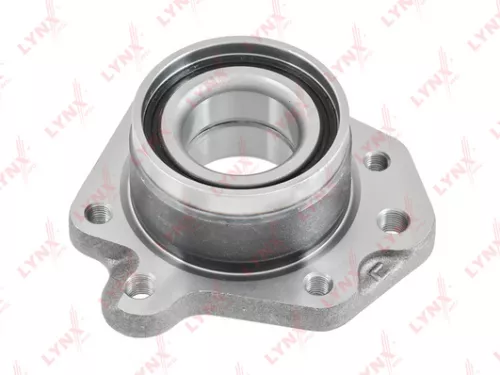 Wheel bearing, rear