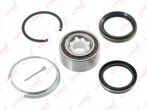 Wheel bearing, front