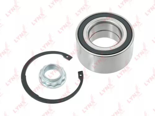 Wheel bearing, front