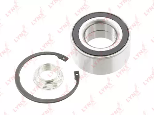 LYNXAUTO Wheel bearing, rear (WB-1214)