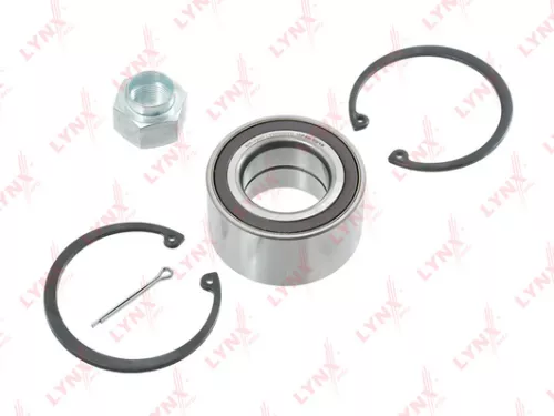 Wheel bearing, front