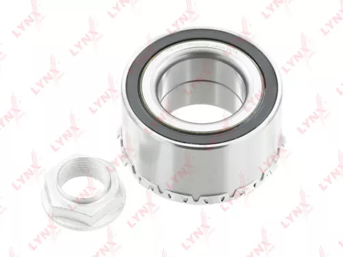 Wheel bearing, rear