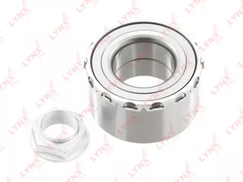 LYNXAUTO Wheel bearing, rear (WB-1422)