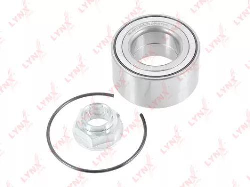 LYNXAUTO Wheel bearing, front (WB-1541)