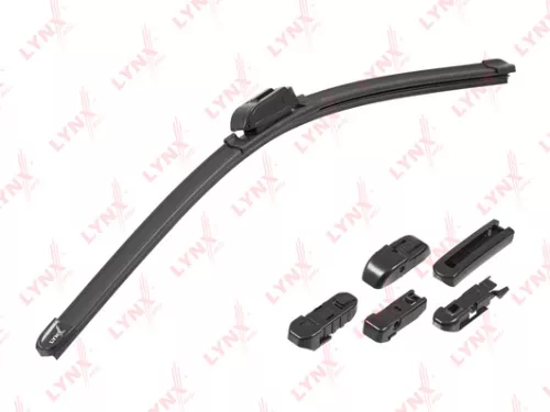 LYNXAUTO Flat wiper blade, 350mm (XF350)