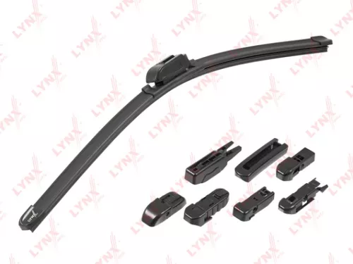 LYNXAUTO Flat wiper blade, 550mm (XF550)