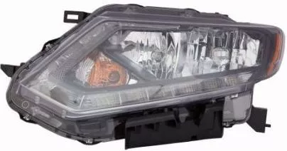 HEAD LAMP FOR NIISAN ROUGE 26060-4BA0A
