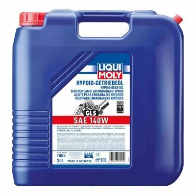 Liqui Moly Axle Gear Oil (1055)