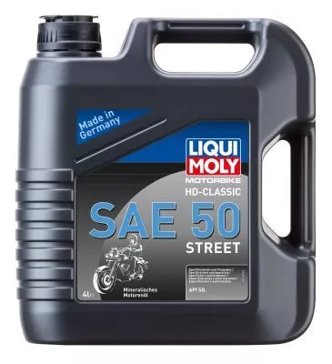 Liqui Moly Engine Oil (1230)