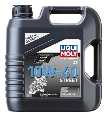 Liqui Moly Engine Oil (1243)