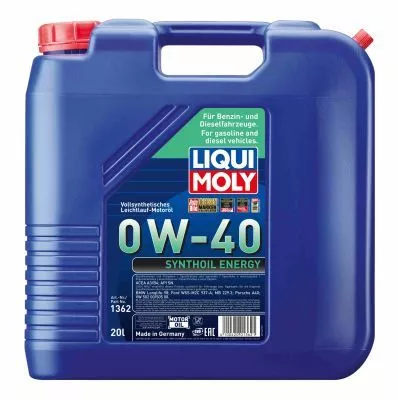 Engine Oil