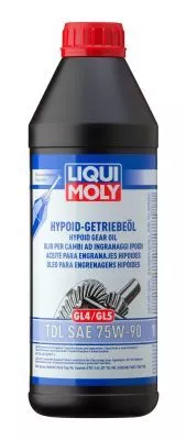 Liqui Moly Manual Transmission Oil (1407)