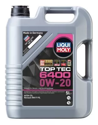Liqui Moly Engine Oil (21585)