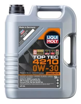 Liqui Moly Engine Oil (21605)