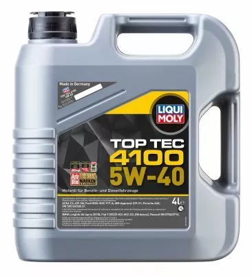 Liqui Moly Engine Oil (2195)