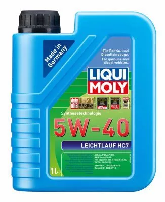 Liqui Moly Engine Oil (2308)
