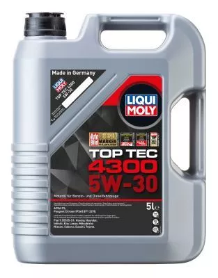 Liqui Moly Engine Oil (2324)