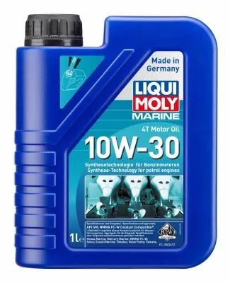 Liqui Moly Engine Oil (25022)
