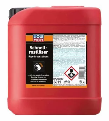 Liqui Moly Fast Cleaner (3611)