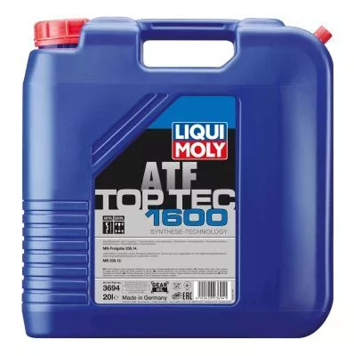 Automatic Transmission Fluid
