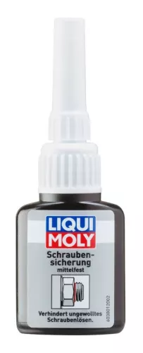 Liqui Moly Screw-​Retainer Medium Strength (3801)